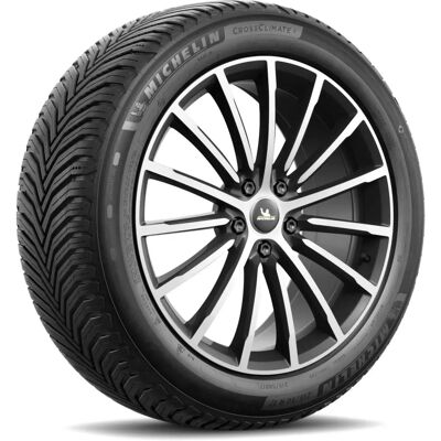 Pneu Toutes Saisons Michelin CROSSCLIMATE 2 - Roue de Voiture Pneu Toutes Saisons Michelin CROSSCLIMATE 2 - Roue de Voiture