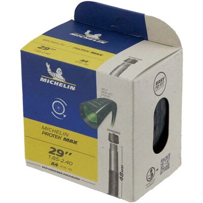 Michelin Protek Max Belső Cső - 29" x 1.85/2.40, 48mm Szelep Michelin Protek Max Belső Cső - 29" x 1.85/2.40, 48mm Szelep