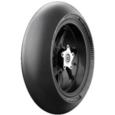 Michelin Power Performance Slick - 190/60 R17 - Motorcykel dæk Michelin Power Performance Slick - 190/60 R17 - Motorcykel dæk