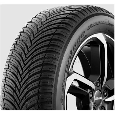 Pneumatico BFGoodrich Advantage SUV Tutte le Stagioni - Controllo e Sicurezza Pneumatico BFGoodrich Advantage SUV Tutte le Stagioni - Controllo e Sicurezza