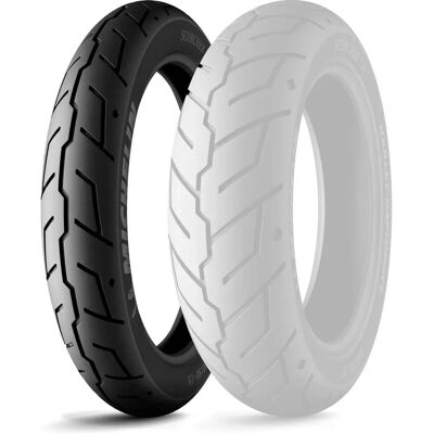 Michelin Scorcher 31 - Vorderreifen, 130/60B19, Sommer, H-Geschwindigkeit Michelin Scorcher 31 - Vorderreifen, 130/60B19, Sommer, H-Geschwindigkeit