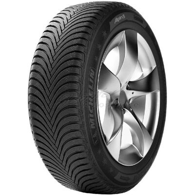 Michelin Pilot Alpin 5 235/50 R19 103H Neumático de Invierno - Neumático de Invierno Michelin Pilot Alpin 5 235/50 R19 103H Neumático de Invierno - Neumático de Invierno