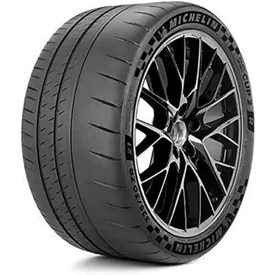 Michelin Pilot Sport Cup 2 R 245/35 R20 - Pneus d'été - Publicité Michelin Pilot Sport Cup 2 R 245/35 R20 - Pneus d'été - Publicité