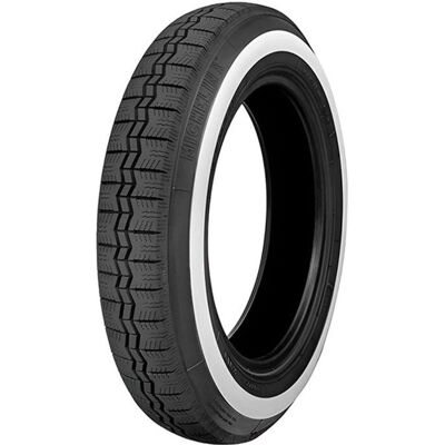 Michelin X Flanc Blanc 165/80 R15 86 S - Sommardäck Michelin X Flanc Blanc 165/80 R15 86 S - Sommardäck