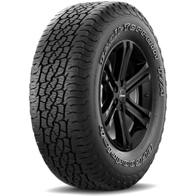 BFGoodrich Off-road Tyre - TRAIL-TERRAIN T/A 245/70TR16 - Ganzjahres Off-road Reifen BFGoodrich Off-road Tyre - TRAIL-TERRAIN T/A 245/70TR16 - Ganzjahres Off-road Reifen