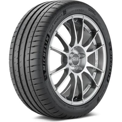 Michelin Pilot Sport 4 S 265/35 R21 101Y Autonrenkaat - Kesä Michelin Pilot Sport 4 S 265/35 R21 101Y Autonrenkaat - Kesä