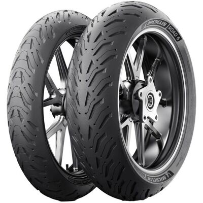 Michelin Road 6 110/70 ZR17 54W Michelin Road 6 110/70 ZR17 54W