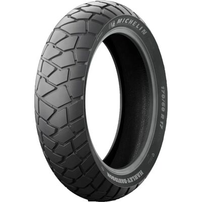 Michelin Zadní pneumatiky pro motorku - 170/60 R17 V72 Michelin Zadní pneumatiky pro motorku - 170/60 R17 V72