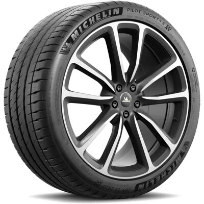 Michelin Pilot Sport 4 285/35 R20 104Y - Publicité Michelin Pilot Sport 4 285/35 R20 104Y - Publicité