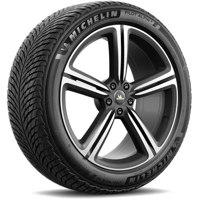 Michelin Pilot Alpin 5 245/45 R19 Télikerék - Személyautó Michelin Pilot Alpin 5 245/45 R19 Télikerék - Személyautó