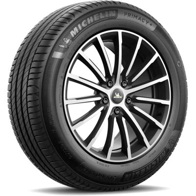 Pneus été Michelin Primacy 4+ 215/60 R16 - Publicité Pneus été Michelin Primacy 4+ 215/60 R16 - Publicité
