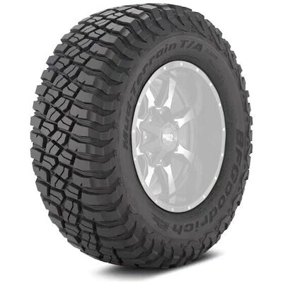 BFGoodrich Mud Terrain T/A KM3 - Off-road dæk BFGoodrich Mud Terrain T/A KM3 - Off-road dæk