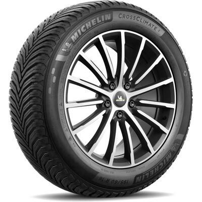 Michelin CrossClimate 2 195/60HR16 Pneus Toute Saison - Pneus pour Voiture - Publicité Michelin CrossClimate 2 195/60HR16 Pneus Toute Saison - Pneus pour Voiture - Publicité