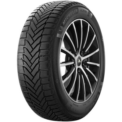 Pneus d'Hiver Michelin - 205/50 R16 - Adhérence sur neige, Fiables, Durables - Publicité Pneus d'Hiver Michelin - 205/50 R16 - Adhérence sur neige, Fiables, Durables - Publicité