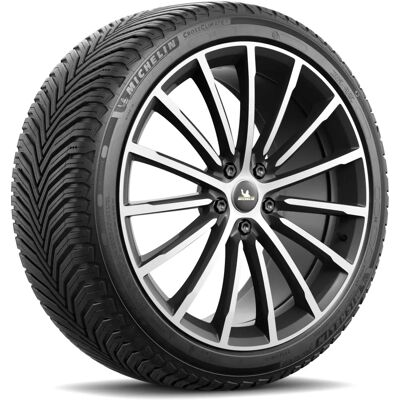 Pneu Michelin CROSSCLIMATE 2 245/40YR18 Toutes saisons - Publicité Pneu Michelin CROSSCLIMATE 2 245/40YR18 Toutes saisons - Publicité