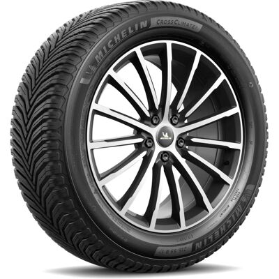 Michelin CrossClimate 2 - All-Season Band Michelin CrossClimate 2 - All-Season Band