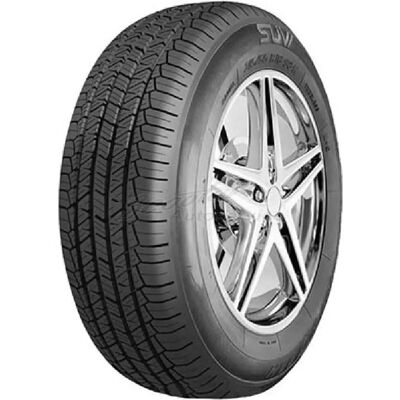 Riken 235/50 R18 V 97V Pneumatico Estivo Nero - Auto Riken 235/50 R18 V 97V Pneumatico Estivo Nero - Auto