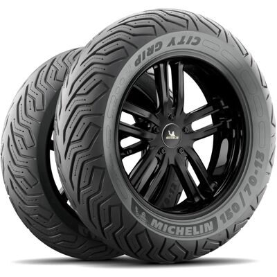 Michelin City Grip 2 120/70-13 - Moottoripyörän rengas Michelin City Grip 2 120/70-13 - Moottoripyörän rengas