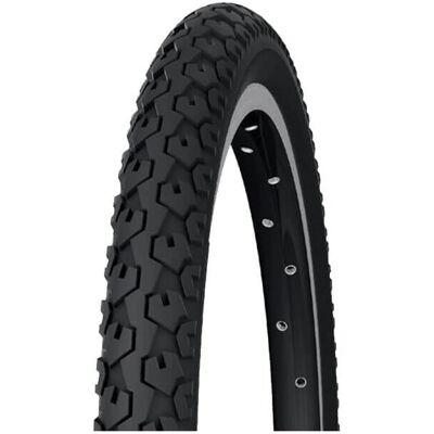 Pneu infantil MTB Michelin 16x1.75 - Talão Rígido Pneu infantil MTB Michelin 16x1.75 - Talão Rígido