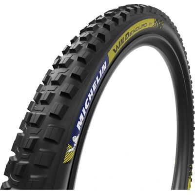 Michelin Wild Enduro MH TLR 27.5 - Max Grip voor Dure & Gemengde Terreinen Michelin Wild Enduro MH TLR 27.5 - Max Grip voor Dure & Gemengde Terreinen