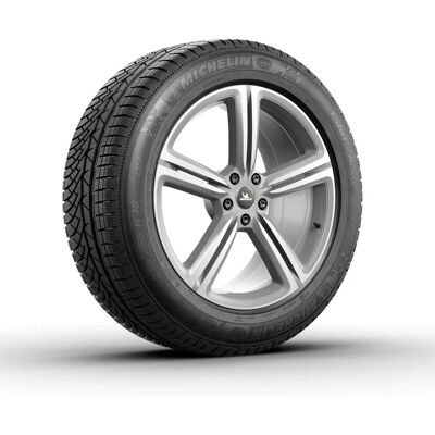 Michelin Pilot Alpin PA4 - Pneus d'hiver pour BMW Mercedes - 275/40 R19 - Publicité Michelin Pilot Alpin PA4 - Pneus d'hiver pour BMW Mercedes - 275/40 R19 - Publicité