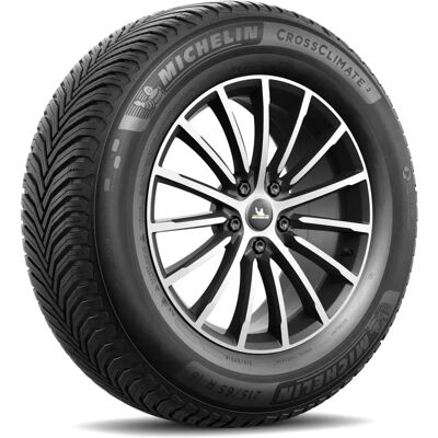 Michelin CROSSCLIMATE 2 - Pneumatico Tutto l'Anno per Auto, Nero Michelin CROSSCLIMATE 2 - Pneumatico Tutto l'Anno per Auto, Nero