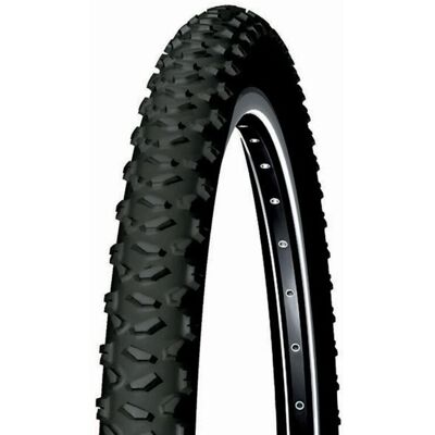 Pneumatico da Montagna Michelin 26x2.00 - Nero Pneumatico da Montagna Michelin 26x2.00 - Nero