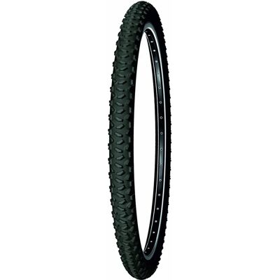 Pneumatico da Montagna Michelin 26x2.00 - Nero Pneumatico da Montagna Michelin 26x2.00 - Nero