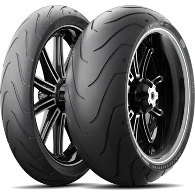 Michelin Scorcher 11 120/70ZR18 - Motorradjæk Michelin Scorcher 11 120/70ZR18 - Motorradjæk