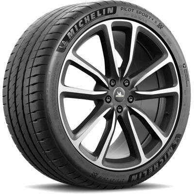 Michelin Pilot Sport 4 S 275/35 R19 - Pneus été - Publicité Michelin Pilot Sport 4 S 275/35 R19 - Pneus été - Publicité