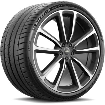 Michelin Pilot Sport 4S 355/25 ZR21 107Y XL Michelin Pilot Sport 4S 355/25 ZR21 107Y XL