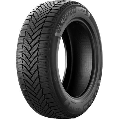 Pneu d'hiver Michelin - ALPIN 6 XL - 195/55 R20 - Publicité Pneu d'hiver Michelin - ALPIN 6 XL - 195/55 R20 - Publicité