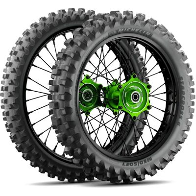 Michelin Starcross 6 110/90 -19 62M Takakumi Keskikova Pehmeä Michelin Starcross 6 110/90 -19 62M Takakumi Keskikova Pehmeä