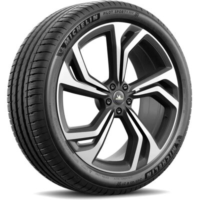 Michelin Pilot Sport 4 SUV 245/45 R21 104W - Sommardäck Michelin Pilot Sport 4 SUV 245/45 R21 104W - Sommardäck
