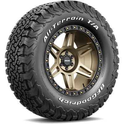 BF Goodrich All-Terrain T/A KO2 - Pneumatici resistenti e duraturi BF Goodrich All-Terrain T/A KO2 - Pneumatici resistenti e duraturi