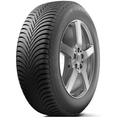 Michelin Pilot Alpin 5 SUV - Hochleistung Winterreifen Michelin Pilot Alpin 5 SUV - Hochleistung Winterreifen