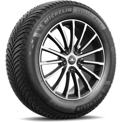 Pneu Toutes Saisons Michelin CrossClimate 2 205/60HR16 Pneu Toutes Saisons Michelin CrossClimate 2 205/60HR16