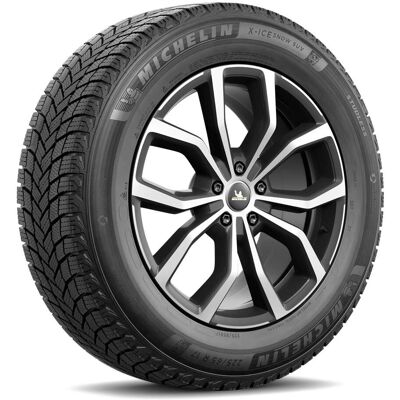 Michelin X-ICE SNOW SUV Compact Nordique 245/50R20 - Pneus Hiver SUV - Publicité Michelin X-ICE SNOW SUV Compact Nordique 245/50R20 - Pneus Hiver SUV - Publicité