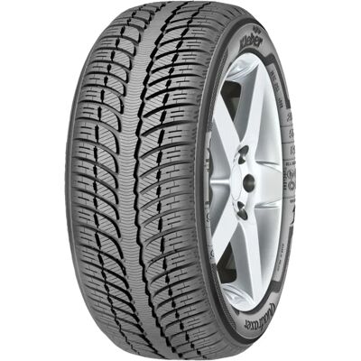 Kleber Quadraxer 2 155/70 R13 - Pneus Toute Saison - Publicité Kleber Quadraxer 2 155/70 R13 - Pneus Toute Saison - Publicité