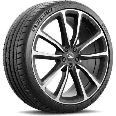 Michelin Pilot Sport 4 S 235/35 R20 - Pneu de carro Michelin Pilot Sport 4 S 235/35 R20 - Pneu de carro