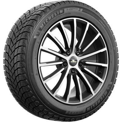 Michelin X-ICE SNOW XL Composé Nordique - Pneus Hiver - Publicité Michelin X-ICE SNOW XL Composé Nordique - Pneus Hiver - Publicité