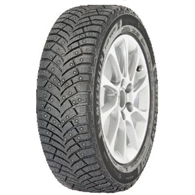 Michelin X-Ice North 4 SUV - Pneumatique hiver - Publicité Michelin X-Ice North 4 SUV - Pneumatique hiver - Publicité