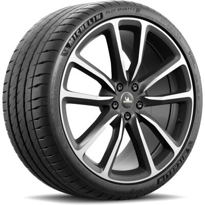 Neumático de verano Michelin Pilot Sport 4 S 275/30 R19 Neumático de verano Michelin Pilot Sport 4 S 275/30 R19