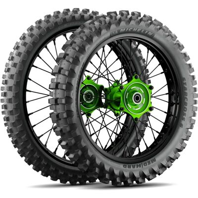 Michelin Starcross 6 100/90 -19 57M Achter Medium Hard Michelin Starcross 6 100/90 -19 57M Achter Medium Hard
