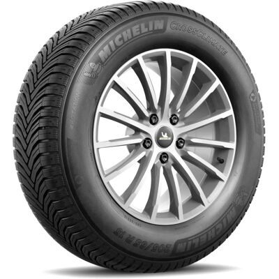 Michelin CrossClimate+ 205/65VR15 - Pneus Toute Saison - Publicité Michelin CrossClimate+ 205/65VR15 - Pneus Toute Saison - Publicité