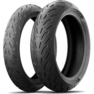 Michelin Road 6 140/70 ZR17 Achterband Michelin Road 6 140/70 ZR17 Achterband