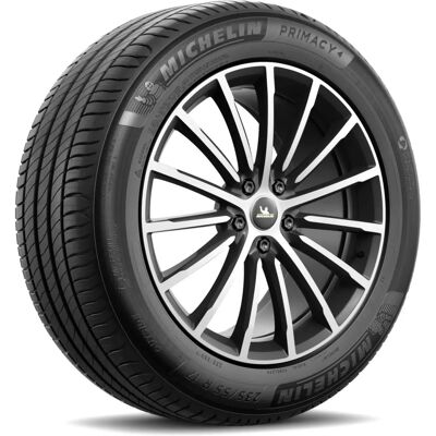 Pneu Michelin PRIMACY-4+ 235/55VR17 - Sécurité Été Fiabilité - Publicité Pneu Michelin PRIMACY-4+ 235/55VR17 - Sécurité Été Fiabilité - Publicité