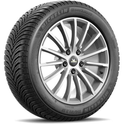 Michelin CrossClimate+ 195/50VR15 Helårsdæk Michelin CrossClimate+ 195/50VR15 Helårsdæk
