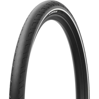 Michelin City Street Cykeldäck - 27,5 x 2,20 - Rigid, Stad Michelin City Street Cykeldäck - 27,5 x 2,20 - Rigid, Stad