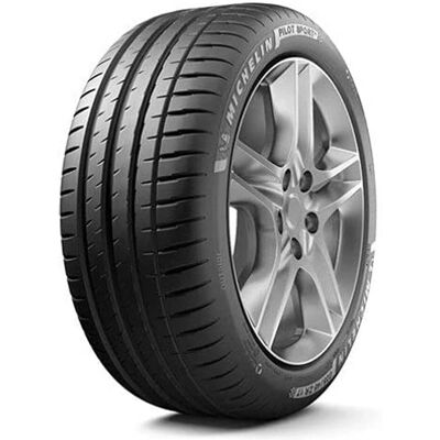 Michelin Pilot Sport 4 245/40 R19 - Opony samochodowe Michelin Pilot Sport 4 245/40 R19 - Opony samochodowe